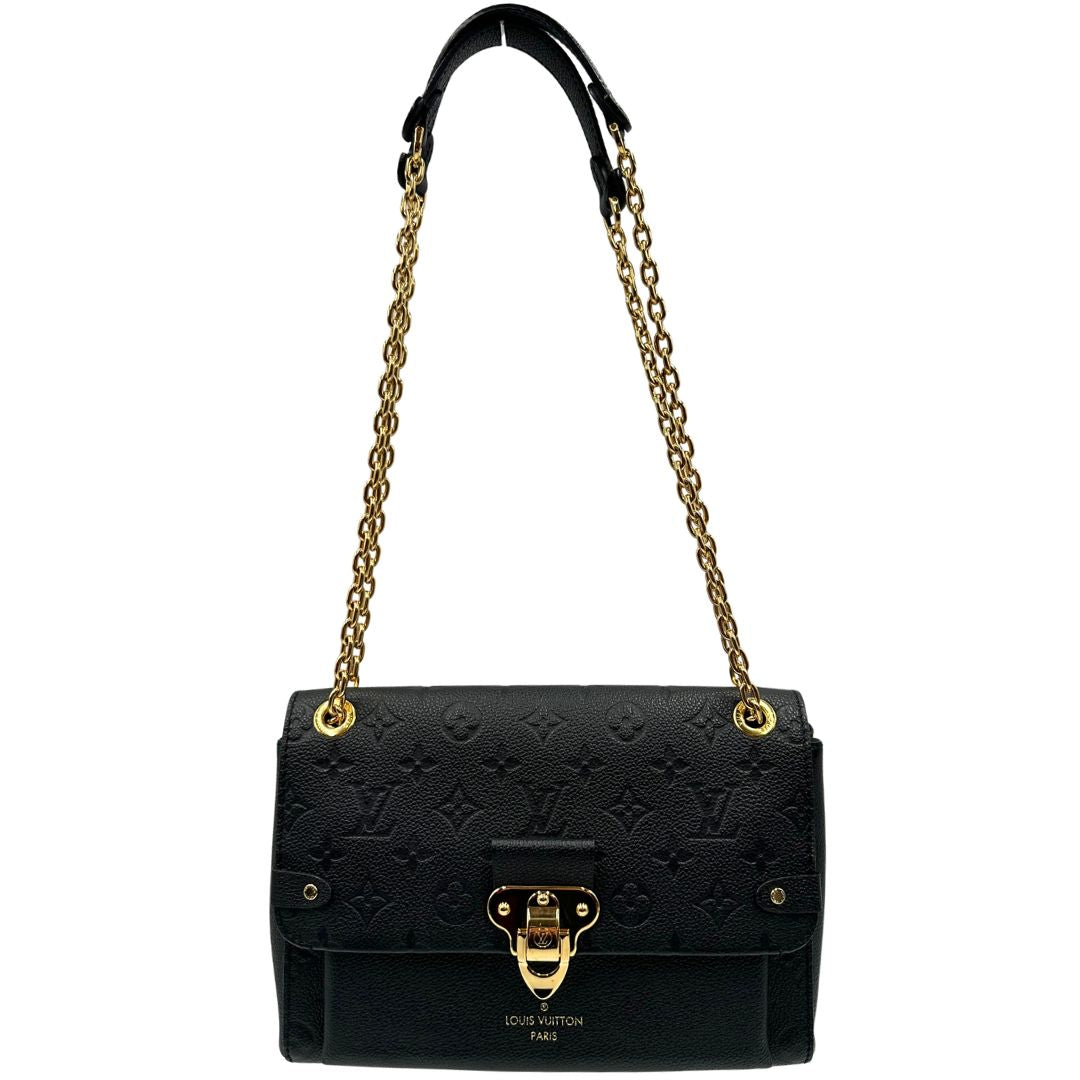 front  Borsa Vavin LV in pelle monogram Empreinte, di lusso, originale, ottime condizioni, usata 