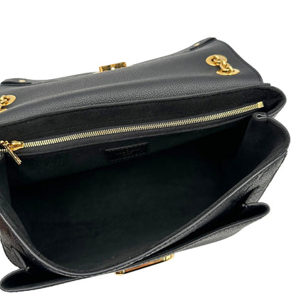 interno  Borsa Vavin LV in pelle monogram Empreinte, di lusso, originale, ottime condizioni, usata 