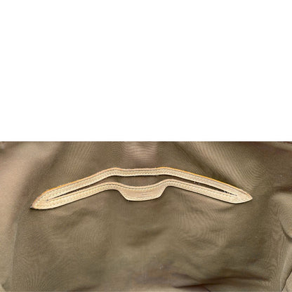 interno  Borsa LV Palermo in tela monogram nella versione GM, di lusso, originale, ottime condizioni, usata. 