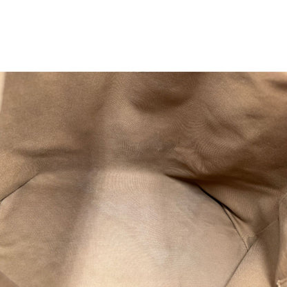 interno  Borsa LV Palermo in tela monogram nella versione GM, di lusso, originale, ottime condizioni, usata. 