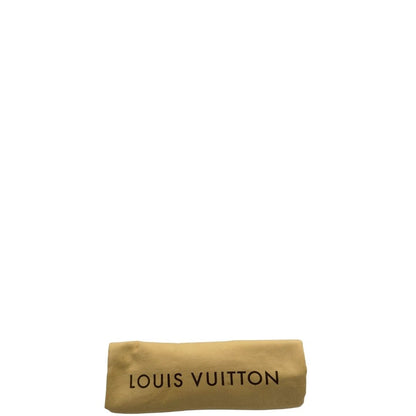 dustbag  Borsa LV Palermo in tela monogram nella versione GM, di lusso, originale, ottime condizioni, usata.