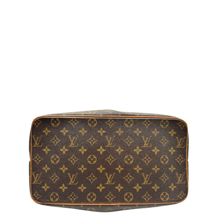 base  Borsa LV Palermo in tela monogram nella versione GM, di lusso, originale, ottime condizioni, usata. 