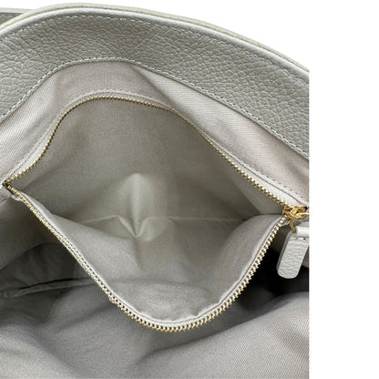 Borsa a spalla Coccinelle ghiaccio