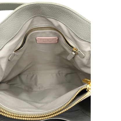 Borsa a spalla Coccinelle ghiaccio