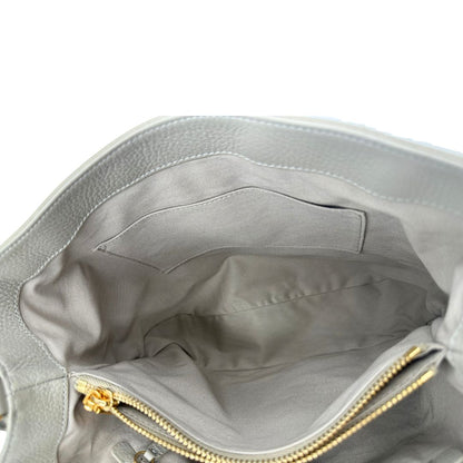 Borsa a spalla Coccinelle ghiaccio