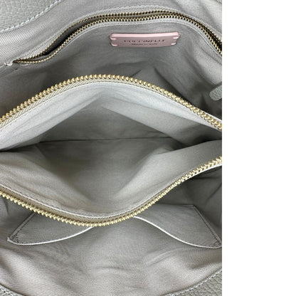 Borsa a spalla Coccinelle ghiaccio