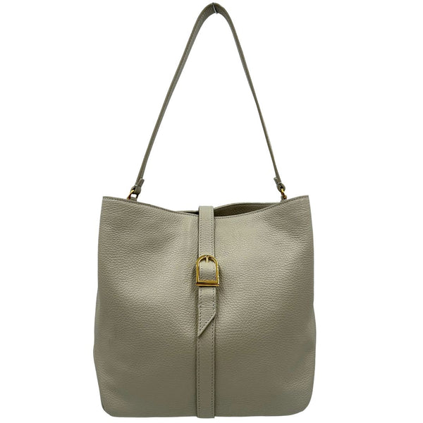 Borsa a spalla Coccinelle ghiaccio
