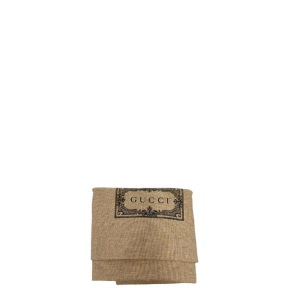 Borsa Gucci in canvas con trama floreale e pelle rossa, di lusso, originale, ottime condizioni, usata.