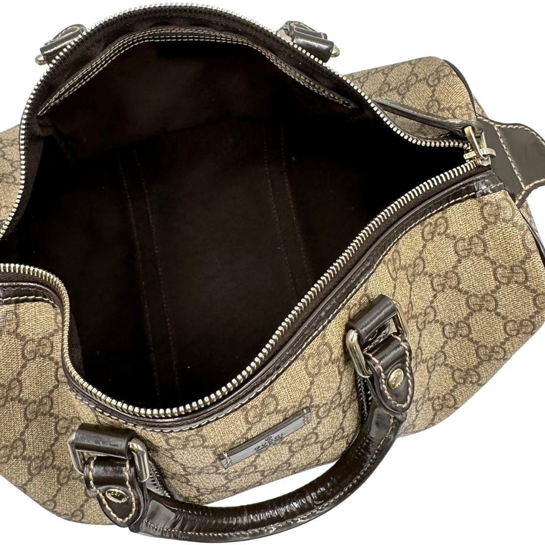 Bauletto Gucci GG Boston