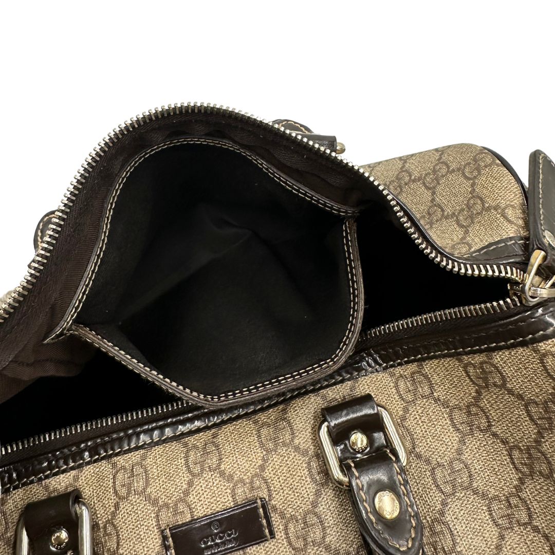 Bauletto Gucci GG Boston