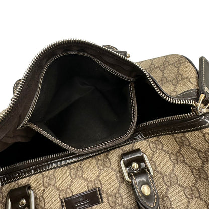 Bauletto Gucci GG Boston