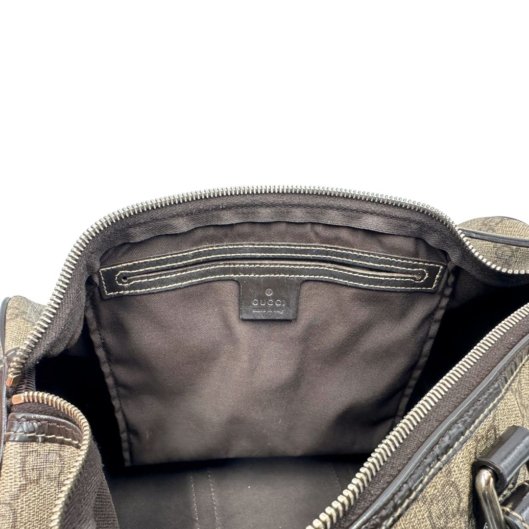 Bauletto Gucci GG Boston