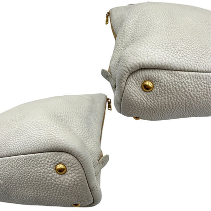 Tote Prada bianca