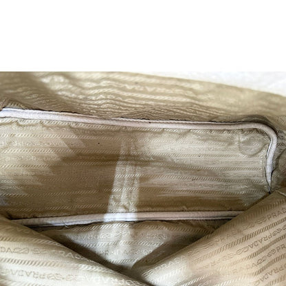 Tote Prada bianca