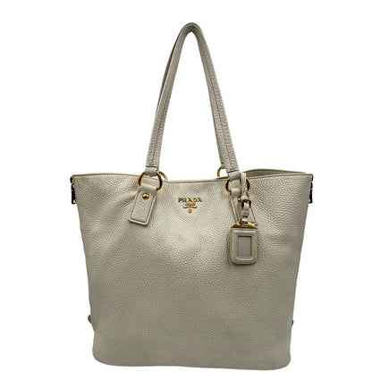 Tote Prada bianca