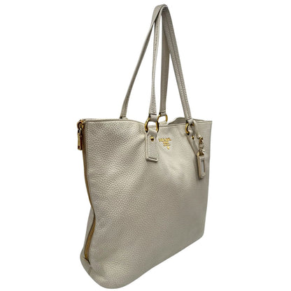 Tote Prada bianca