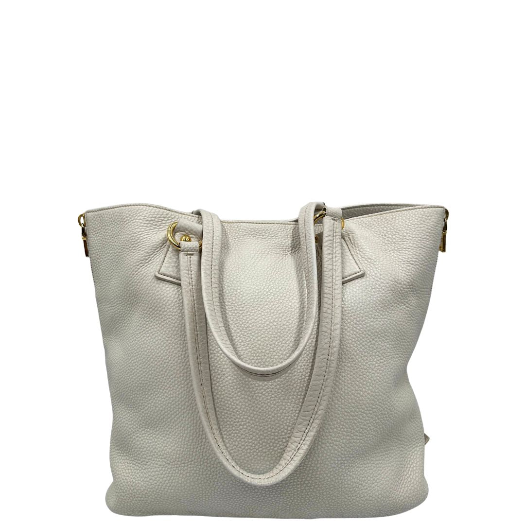 Tote Prada bianca