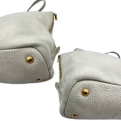 Tote Prada bianca