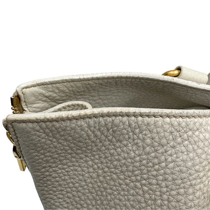 Tote Prada bianca