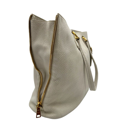 Tote Prada bianca