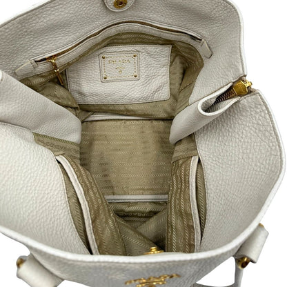 Tote Prada bianca