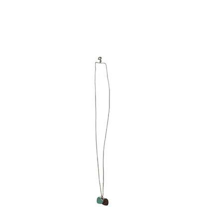 Collana Tiffany&Co. in argento 925 con ciondoli heart, di lusso, originale, ottime condizioni.