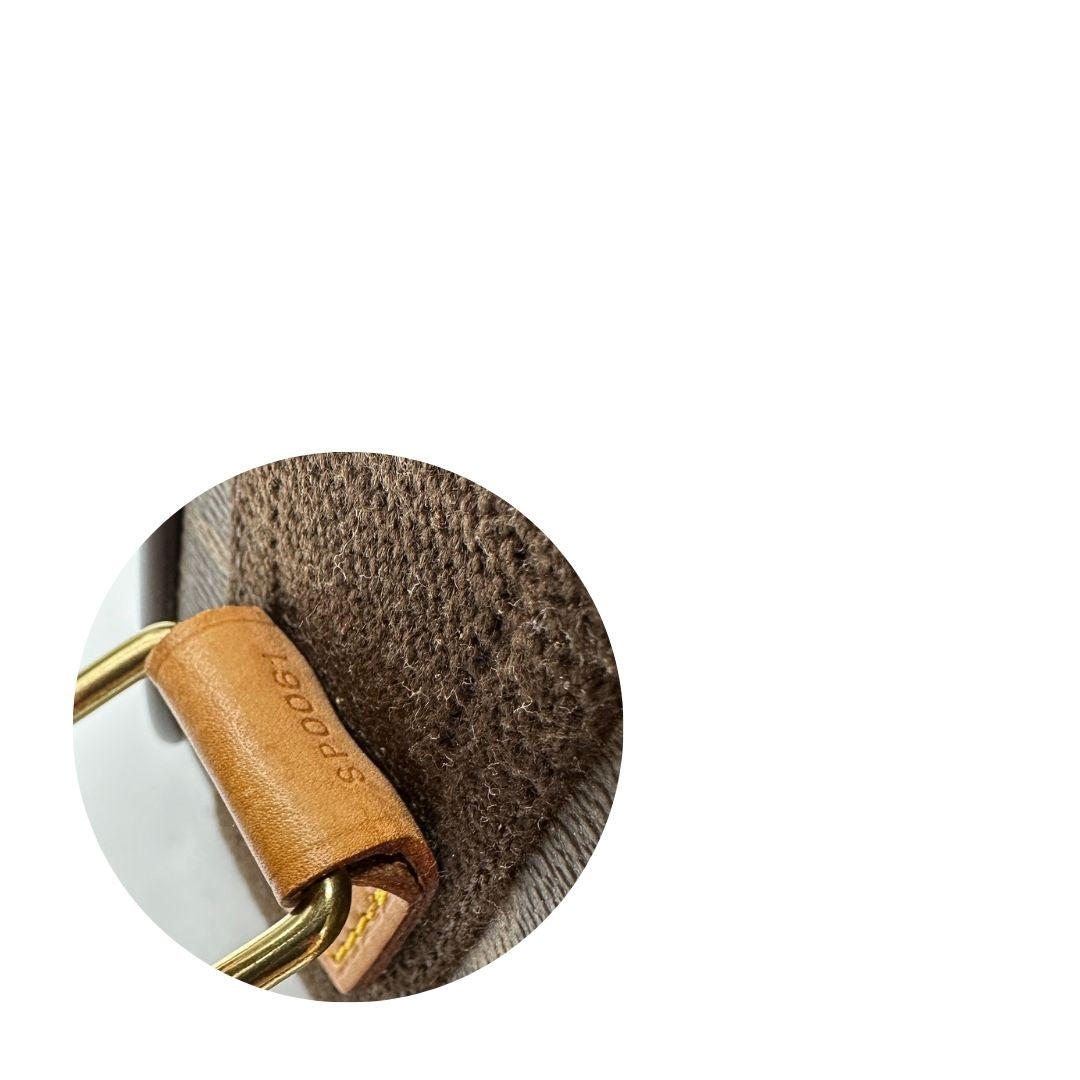 Trolley Louis Vuitton Pegase 55 Monogram