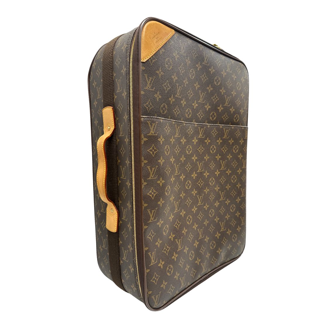 Trolley Louis Vuitton Pegase 55 Monogram