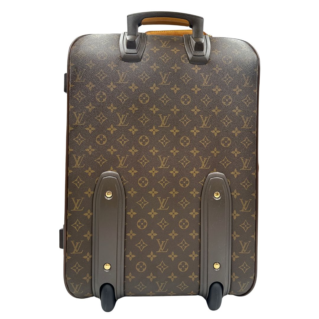 Trolley Louis Vuitton Pegase 55 Monogram