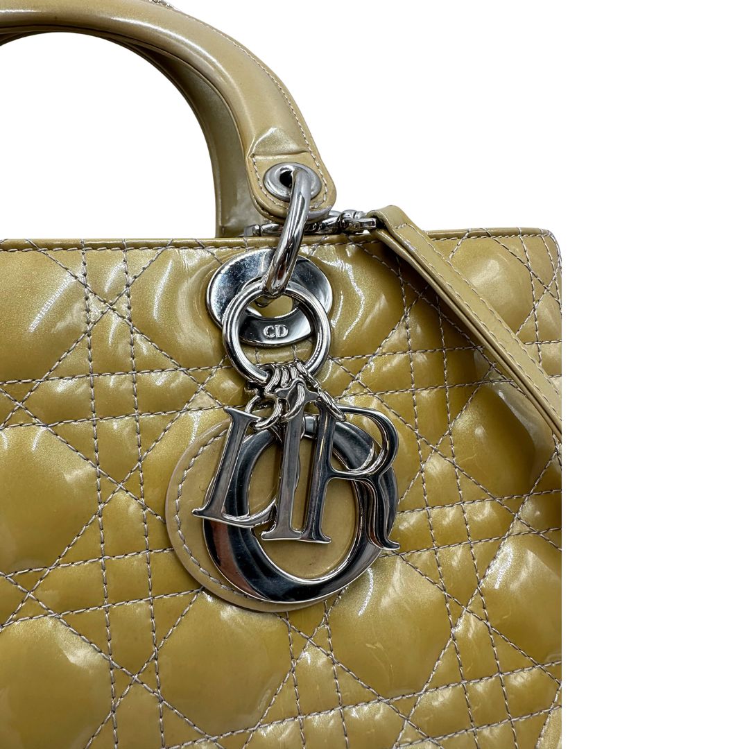 Borsa Lady Dior large