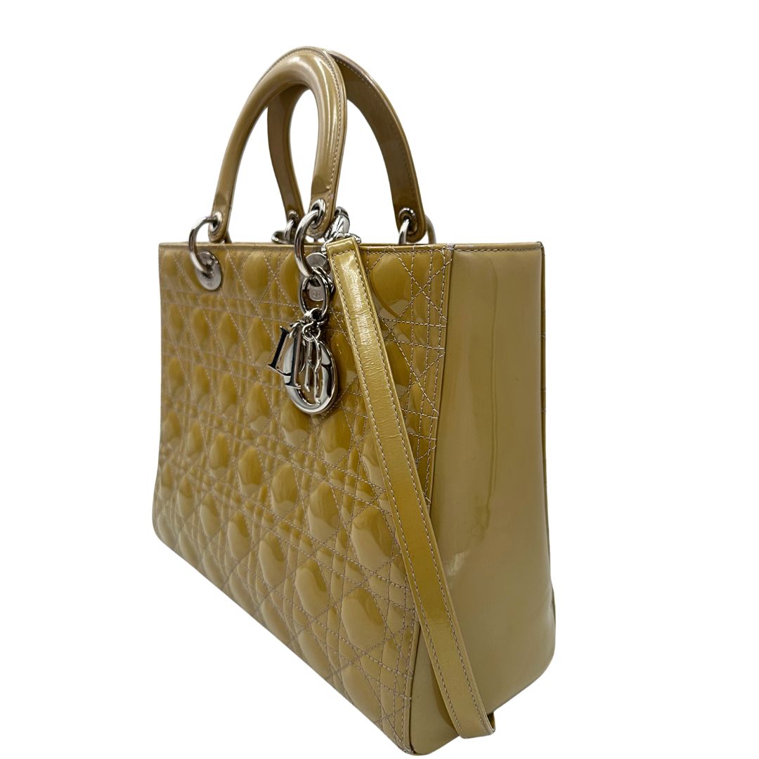 Borsa Lady Dior large