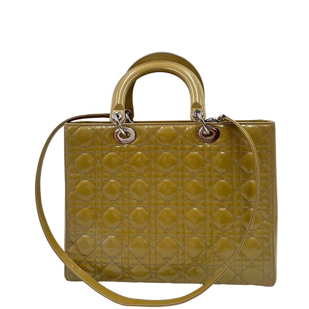 Borsa Lady Dior large