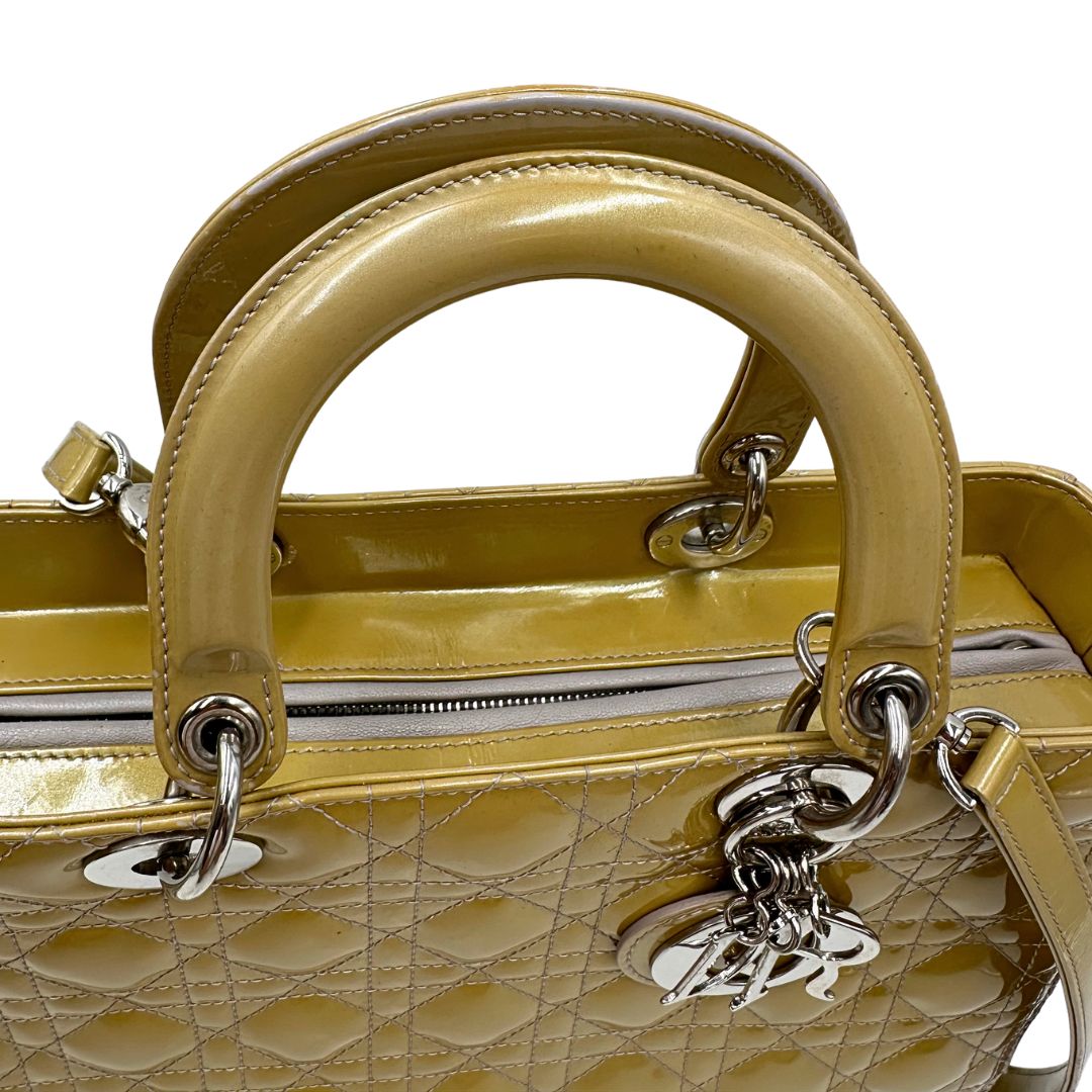 Borsa Lady Dior large