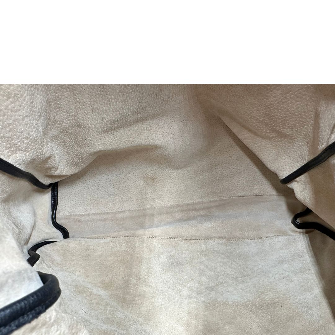 Tote Prada nera