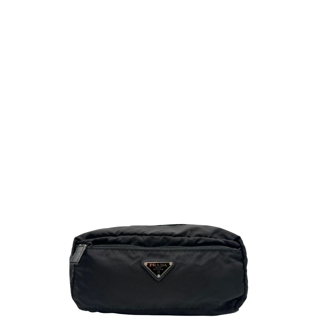 Pouch Prada nylon