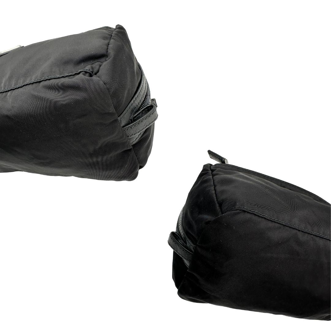 Pouch Prada nylon