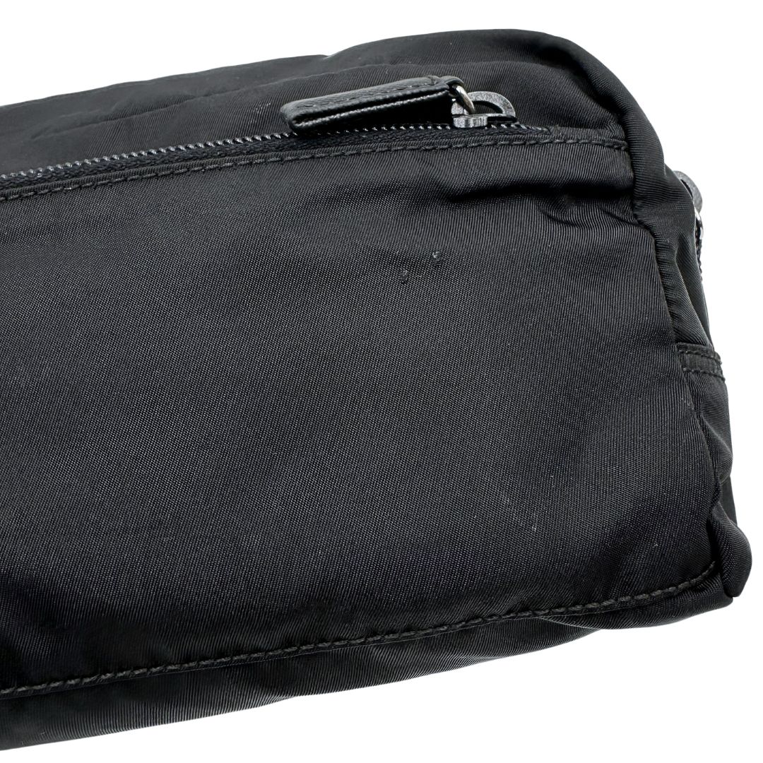 Pouch Prada nylon