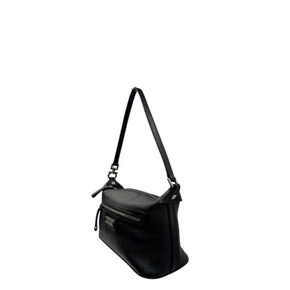 Pochette Salvatore Ferragamo nera