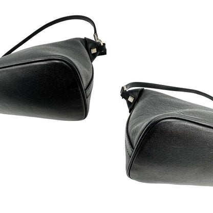 Pochette Salvatore Ferragamo nera