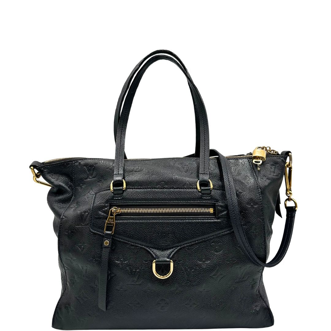 Borsa Lumineuse Louis Vuitton blu notte