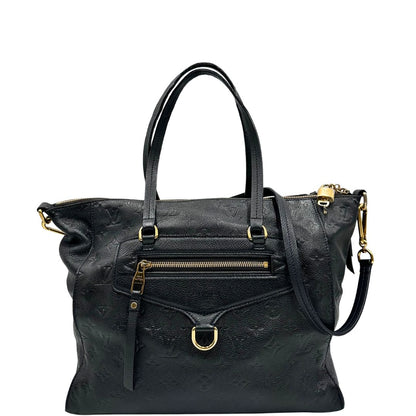 Borsa Lumineuse Louis Vuitton blu notte