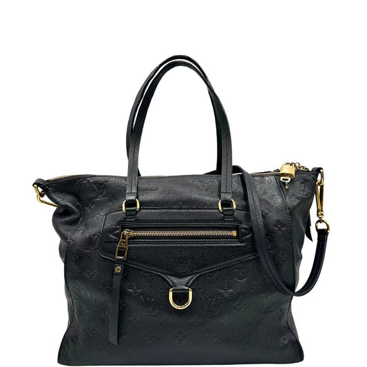 Borsa Lumineuse Louis Vuitton blu notte