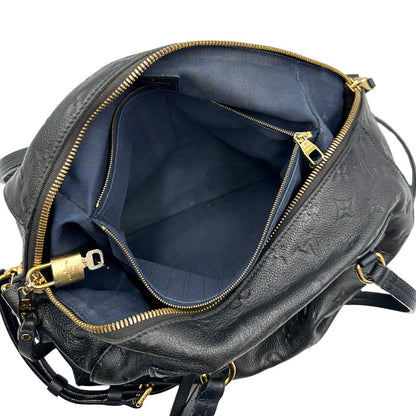 Borsa Lumineuse Louis Vuitton blu notte