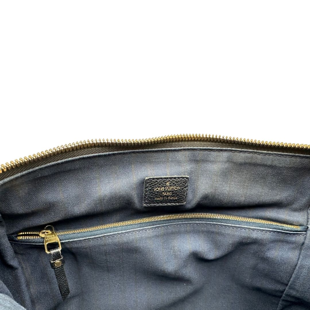 Borsa Lumineuse Louis Vuitton blu notte
