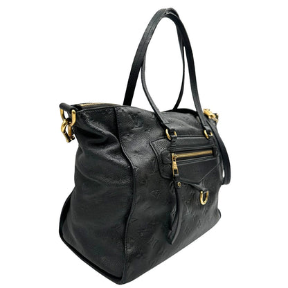 Borsa Lumineuse Louis Vuitton blu notte