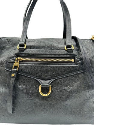 Borsa Lumineuse Louis Vuitton blu notte