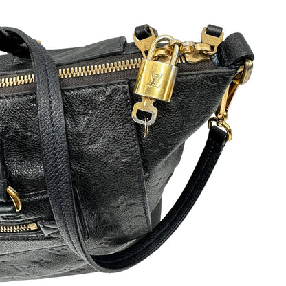 Borsa Lumineuse Louis Vuitton blu notte