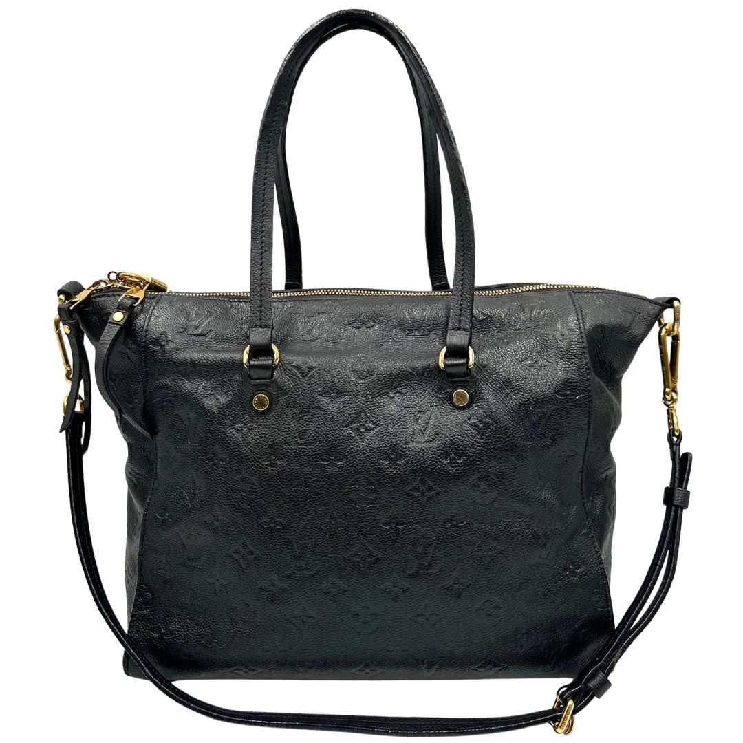 Borsa Lumineuse Louis Vuitton blu notte