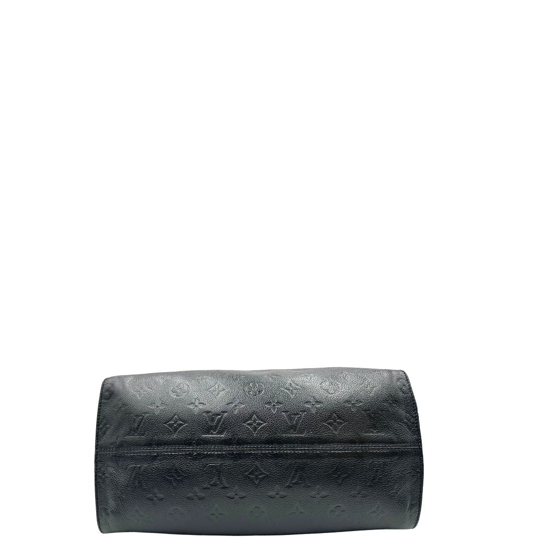 Borsa Lumineuse Louis Vuitton blu notte