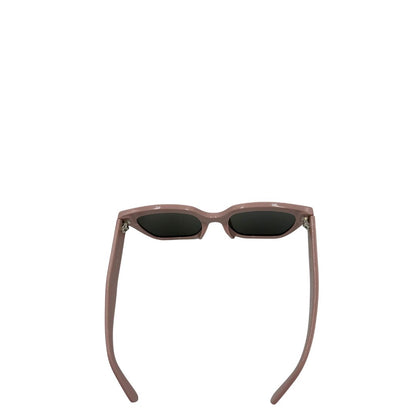Occhiali da sole Celine in acetato rosa, di lusso, originale, usati.